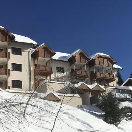 아파트 Panorama Gerlitzen 트레펜